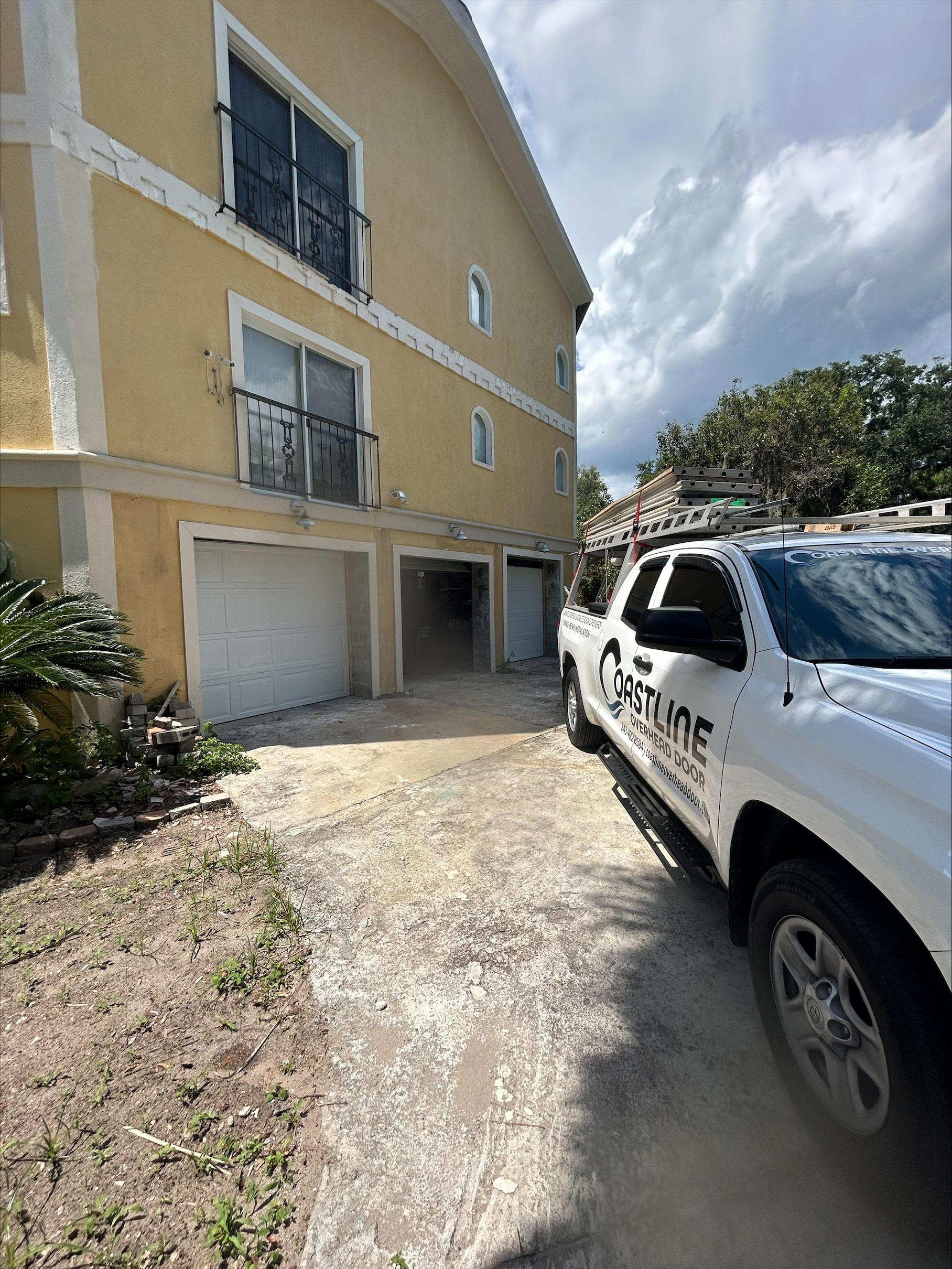 Garage Door Maintenance and Inspection In Bluffton, SC