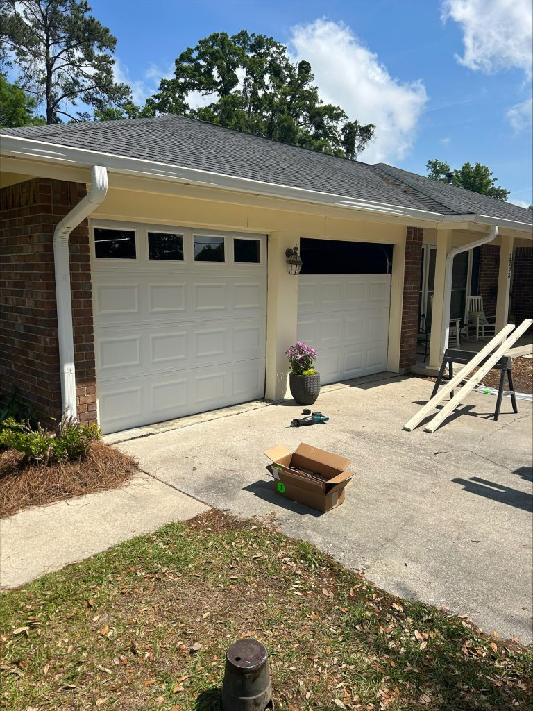 Garage Door Maintenance and Inspection In Bluffton, SC