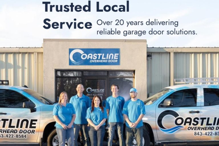 Coastline Overhead Door FAQ – Hilton Head Island SC